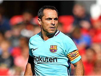 Barcelona appoint Sergi Barjua...